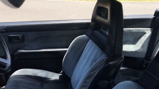 walkaround 1987 AE86 Twin Cam Corolla Levin смотреть онлайн
