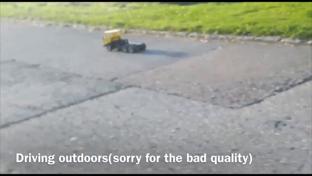 LEGO Technic KamAZ Race Truck - 18,7 km/h смотреть онлайн