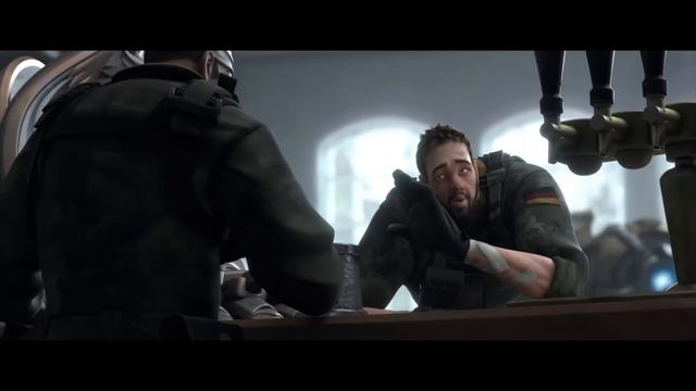Evolution of ALL Overwatch Cinematic Trailers (2014 - 2022) | In order Animated Short смотреть онлайн