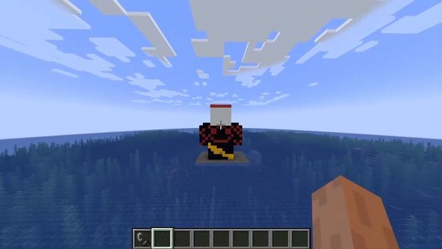 Взырваем Ларри. Minecraft Java. смотреть онлайн