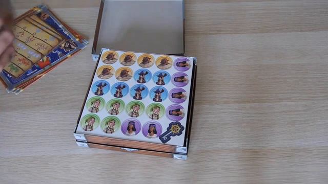PIRATE BOX | Unboxing смотреть онлайн
