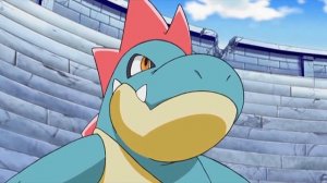 Всё о стартовых покемонах Джото и их эволюциях.