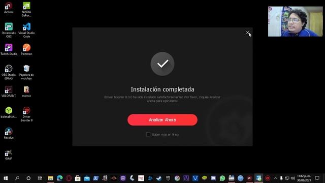 Instala y actualiza tus Drivers fácilmente con DriverBooster смотреть онлайн