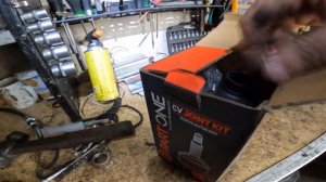 Замена ШРУСа bmw x5 e53