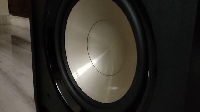 polk hts12 subwoofer bass power shaking the house смотреть онлайн