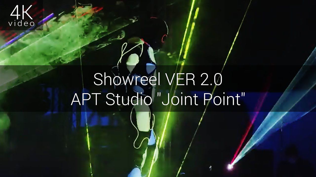 Видеосъёмка, аэросъёмка, монтаж видео на заказ! Showreel VER 2.0 - АРТ Studio "Joint Point" смотреть онлайн