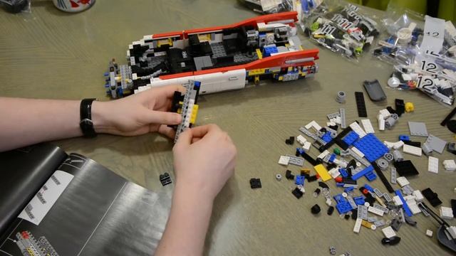 Lego Creator Expert 10274 Ghostbusters™ (Охотники за приведениями) ECTO-1 полная сборка за полчаса! смотреть онлайн