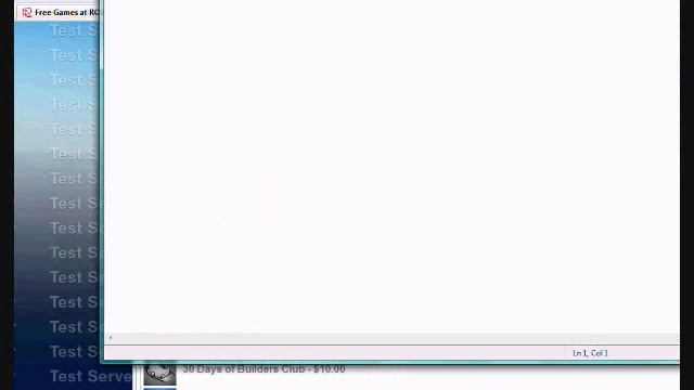 How to redeem a roblox card on the test site and get BC! смотреть онлайн