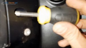 ASX: установка кнопок на руль, снятие подушки безопасности