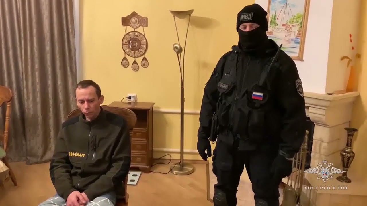 Ирина Волк: В Подмосковье полицейские ликвидировали подпольную нарколабораторию смотреть онлайн