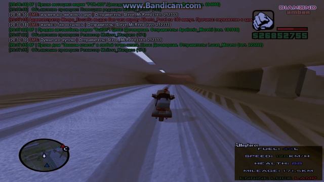 Diamond RP Amber | Ловля дома по гос.(Средняк в сф)