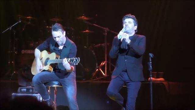 Томас Андерс Thomas Anders Modern Talking Челябинск 2018 смотреть онлайн