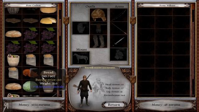 Let's Play Perisno 0.81 Warband Mod Gameplay Part 1 (LOVE IS IN THE AIR) смотреть онлайн