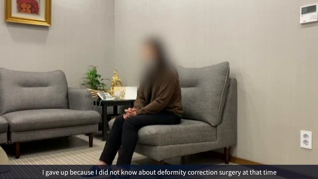 Deformity Correction Surgery changed my life! смотреть онлайн