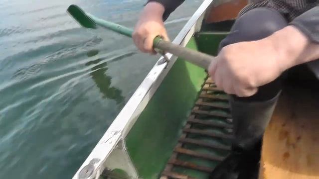 Переделка Лодки. перенос уключин. смотреть онлайн