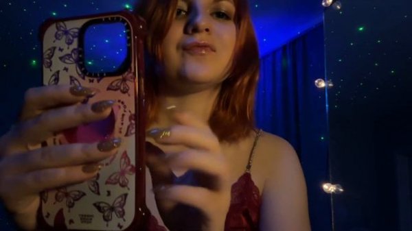 ASMR 🍏 My Accessories for IPHONE 14 PRO MAX: I’ve never LOVED an iPhone case more/Addictive tapping