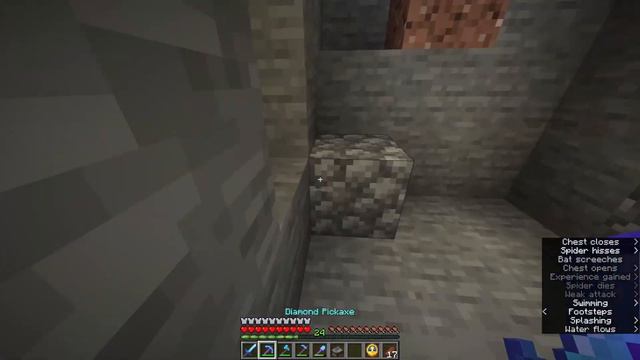 The Spiders Den and Enchant Tower Interior | Minecraft 1.19.2 Single Player Survival Let's Play Ep смотреть онлайн