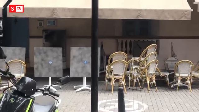 Explotó la red eléctrica del restaurante Juan del Mar en Cartagena | Videos Semana смотреть онлайн