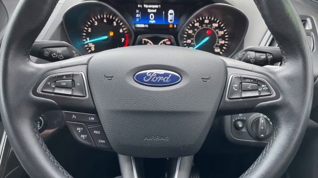 Used Ford Kuga 1.5 Petrol Manual EcoBoost Titanium at Motor Match Stafford смотреть онлайн