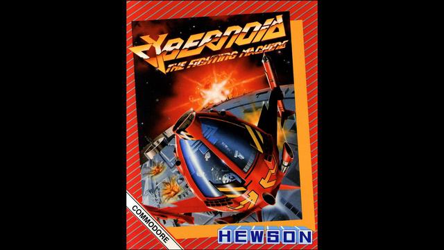 [C64] Cybernoid Soundtrack