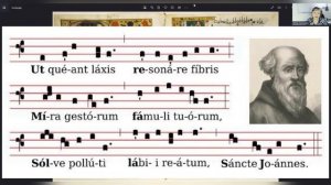 Кто и когда придумал ноты