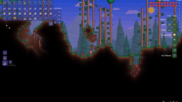 террария баг смотреть онлайн