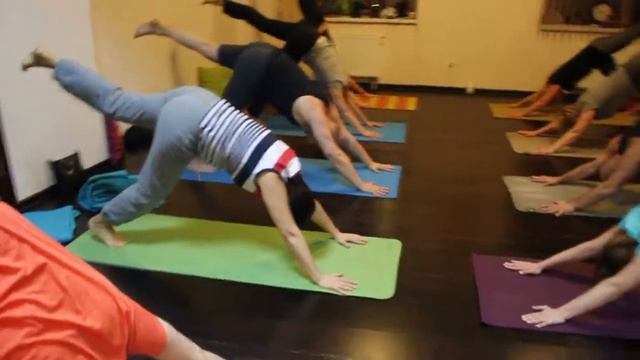 Школа "Территория йоги" | Отзывы практикующих смотреть онлайн