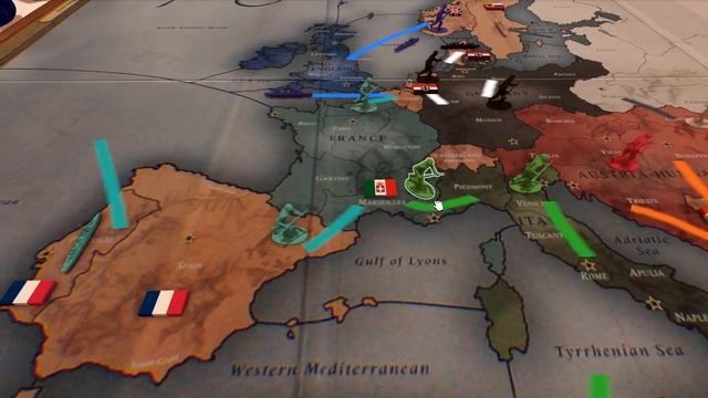 Let's Play Diplomacy: Herbst 1901 (Steinwallens Lager / Play-by-Mail) смотреть онлайн
