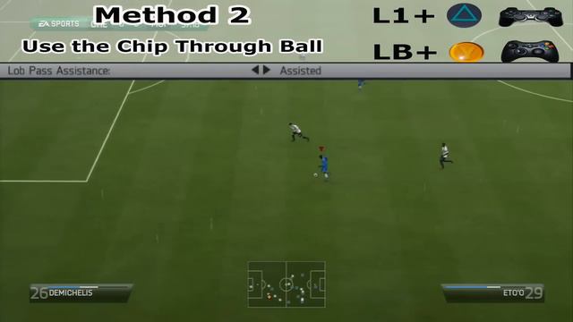 FIFA 14 Tutorial / How to counter high pressure opponents / Advices/ FUT & HDH / Tips&Tricks смотреть онлайн