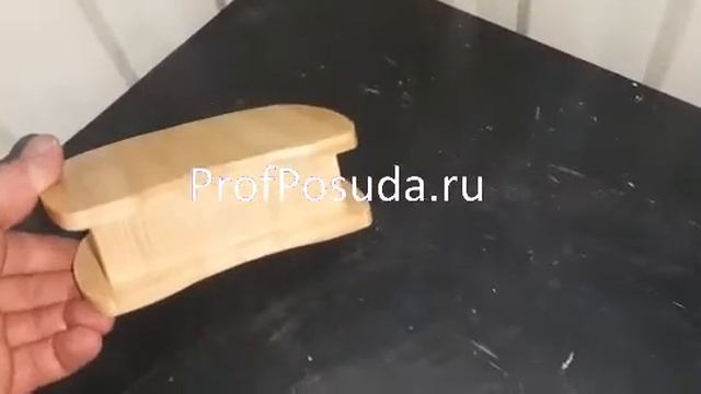 Салфетница бамбуковая ProHotel арт 27687 смотреть онлайн