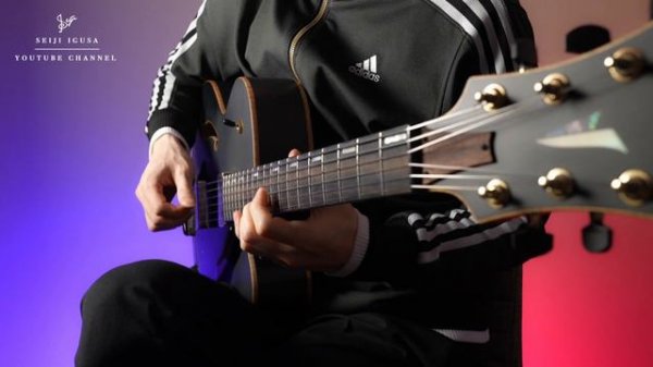 Guitar Licks | Seiji Igusa