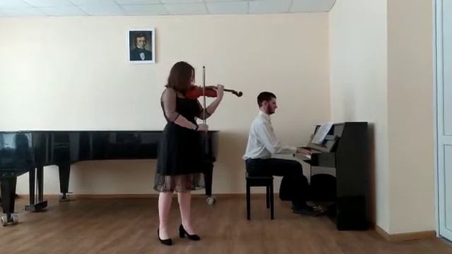 09_С. С. Прокоф’єв Гавот з балету "Попелюшка" (До 130-річчя з дня народження С.С.Прокоф'єва) смотреть онлайн