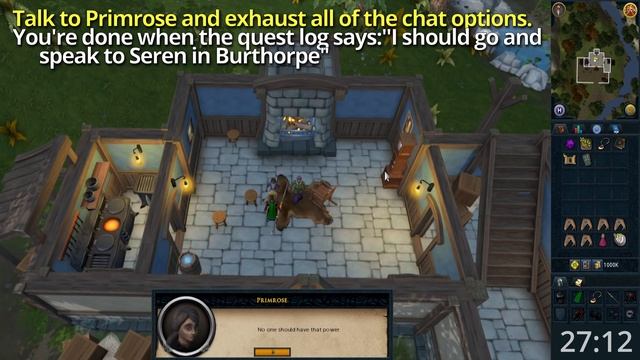 [RS3] Desperate Measures – Realtime Quest Guide