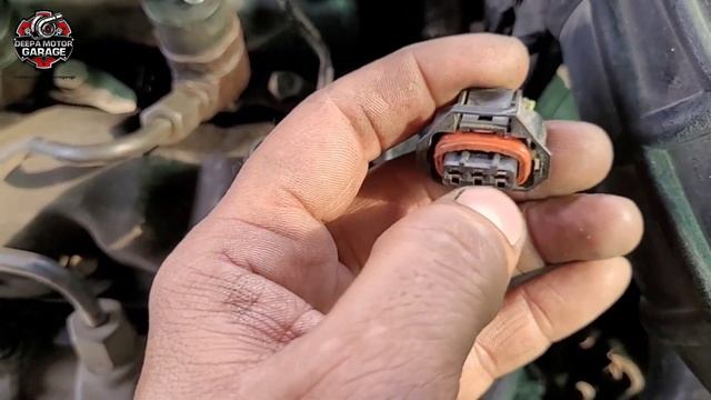 DTC P0340 Camshaft Position Sensor A Starting problem! Hyundai Verna смотреть онлайн
