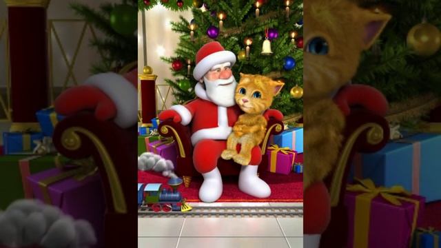 К Деду Морозу пришёл Александр! смотреть онлайн