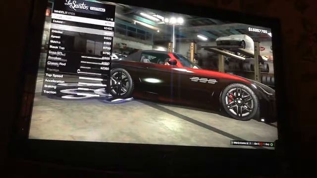 GTA V Pimp My Ride Benefactor Surano смотреть онлайн