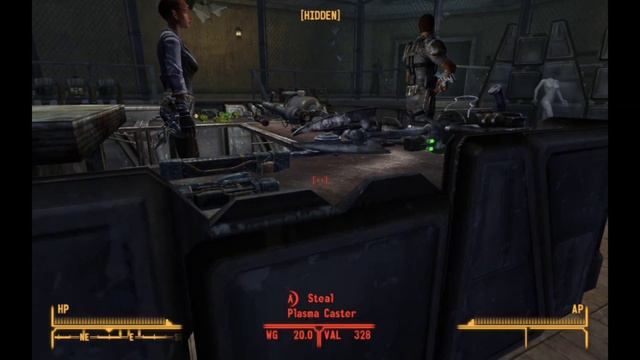 Can You Beat Fallout: New Vegas with only Rechargeable Weapons? смотреть онлайн