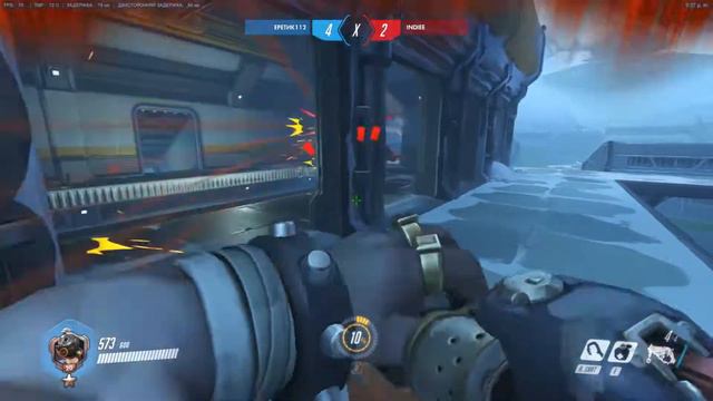 OVERWATCH. Дуэли смотреть онлайн