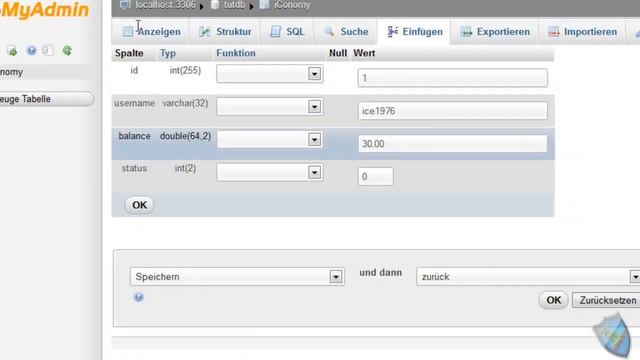 Minecraft Bukkit Server Plugin iConomy Reader by BukkitSupport [GER] [HD] смотреть онлайн