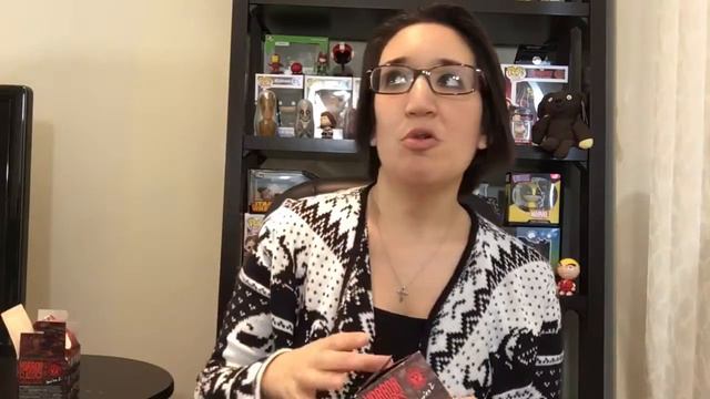 Funko Mystery Minis Horror Series 2 Unboxing, (Cthulhu Special/Werewolf) смотреть онлайн