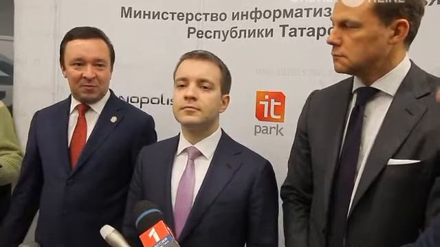 Пресс-подход Николая Никифорова. Коллегия минсвязи. смотреть онлайн