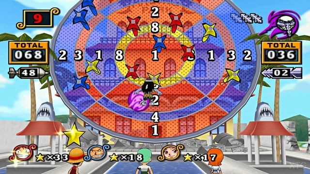 One Piece: Pirates' Carnival PS2 Gameplay HD (PCSX2) смотреть онлайн