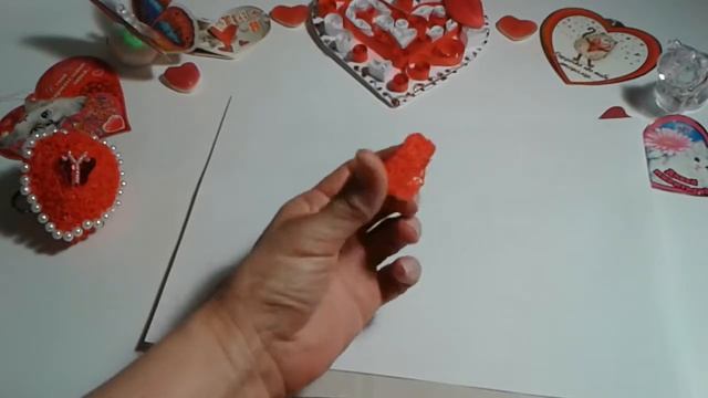 Объёмное СЕРДЦЕ 3Д ручкой с бусинами внутри! смотреть онлайн