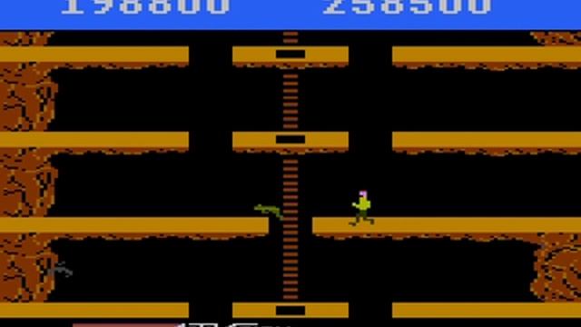 Atari 800 Longplay [02] Pitfall II: The Lost Caverns - Adventurer's Edition смотреть онлайн