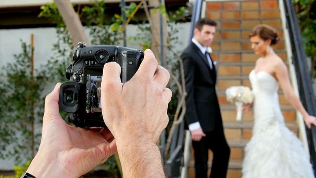 A Wedding Fable | William Innes | Lumix GH4 смотреть онлайн