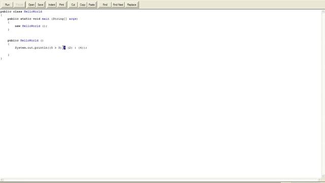 Ready to Program Java Tutorial: Using Ternary Operators смотреть онлайн
