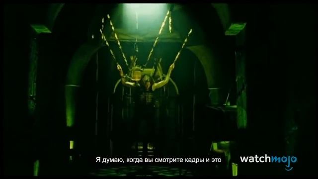 ТОП 10 Секретов Как Снимали Ловушки Из "Пилы" смотреть онлайн