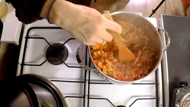 Куда девать отходы  Ресторанные заготовки  Соус Биск  Креветочный соус суп  Теор