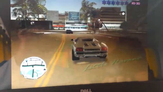 Gta Vicecity Secret Car Cheetah