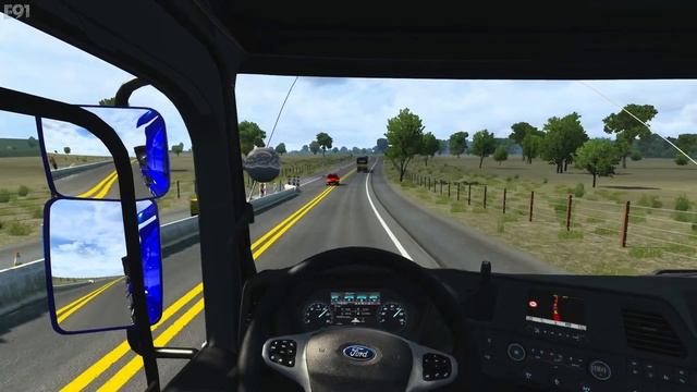 ETS 2: Mapa RC Brasil | Ford Cargo 2842: Boa Vista - Rorainópolis смотреть онлайн